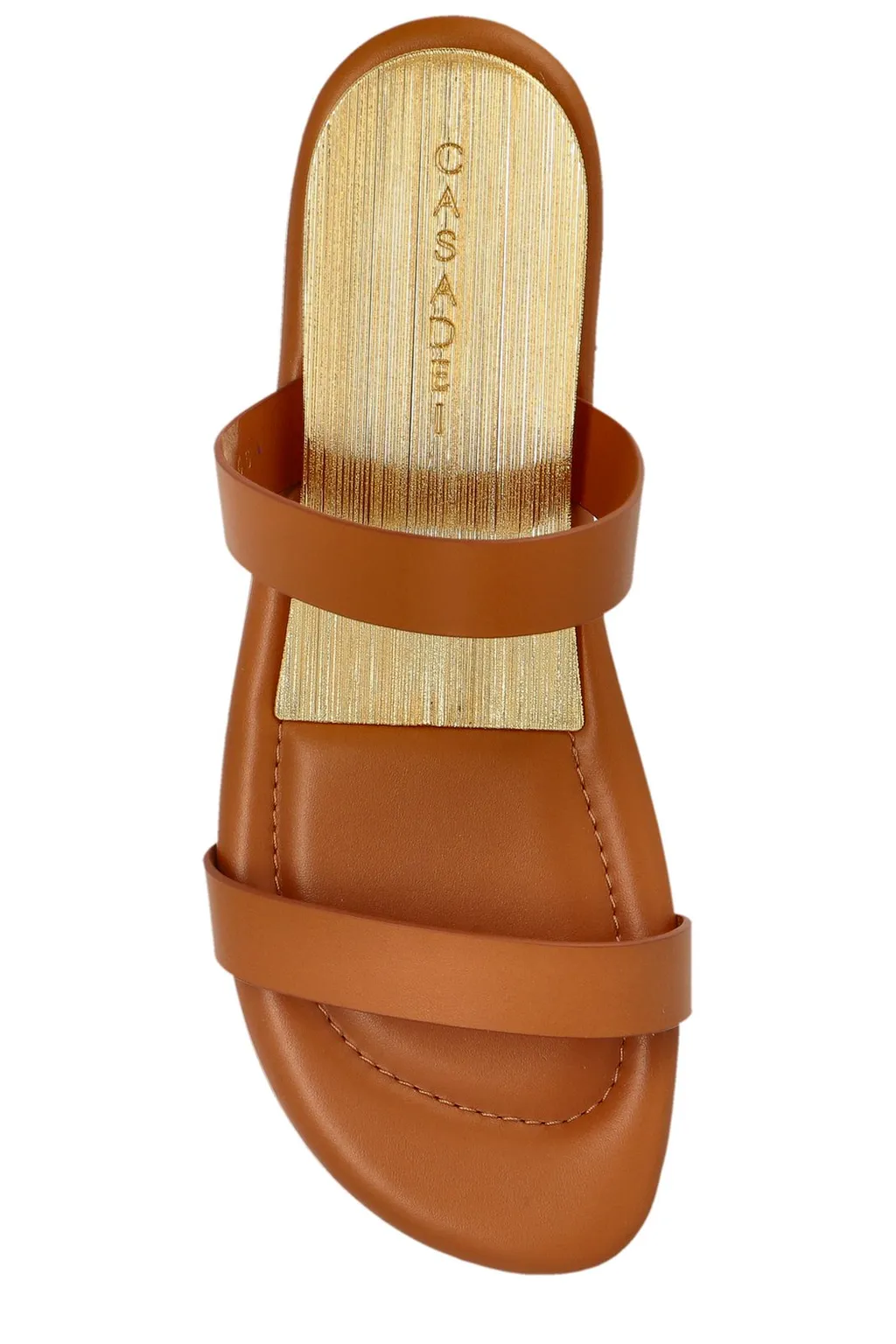 Double Strap Slides