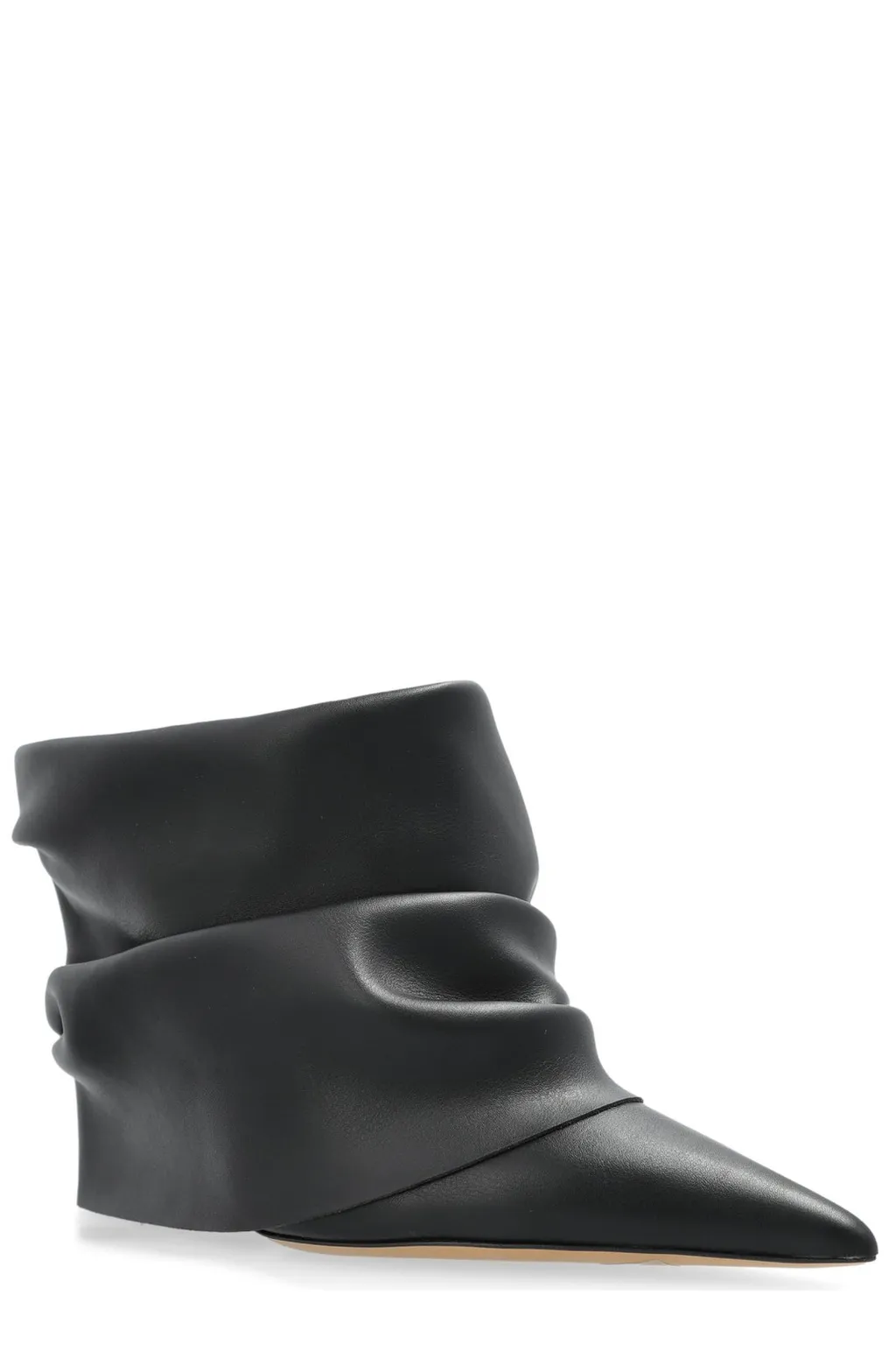 Superblade Ankle Boots