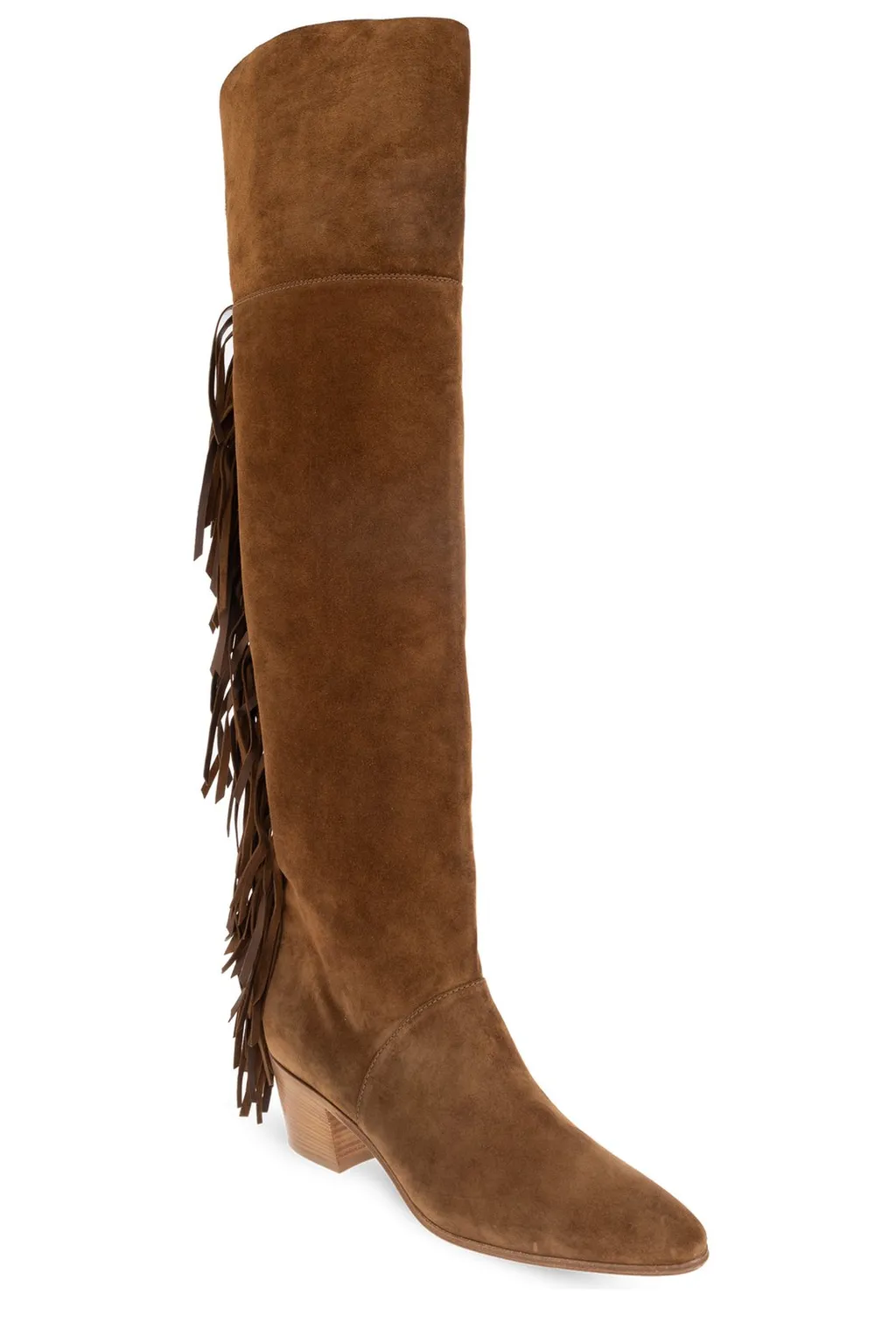Beat Over The Knee Boots