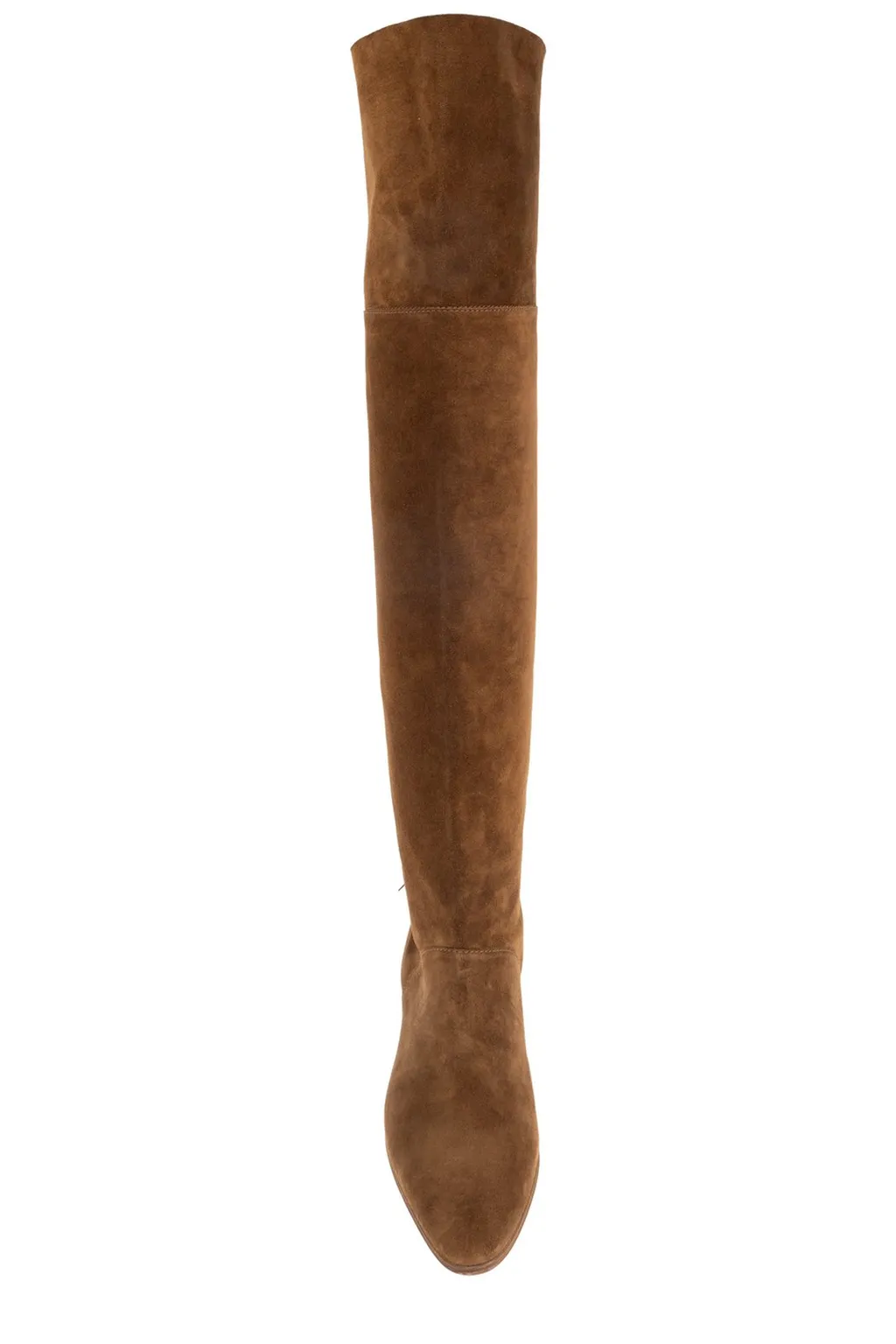 Beat Over The Knee Boots
