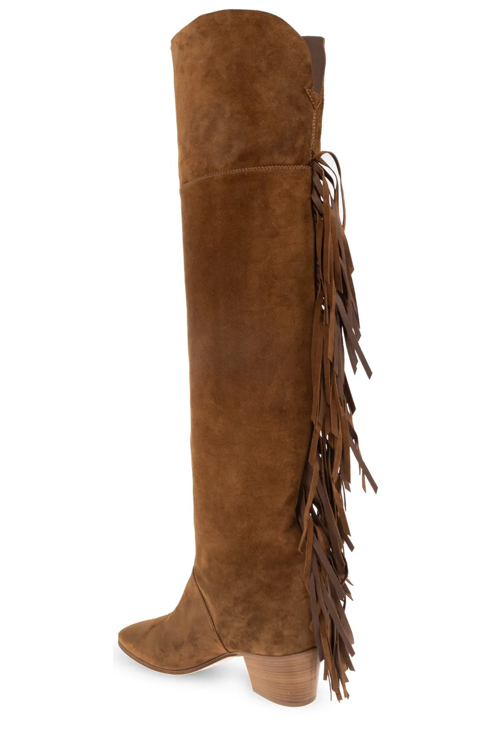 Beat Over The Knee Boots