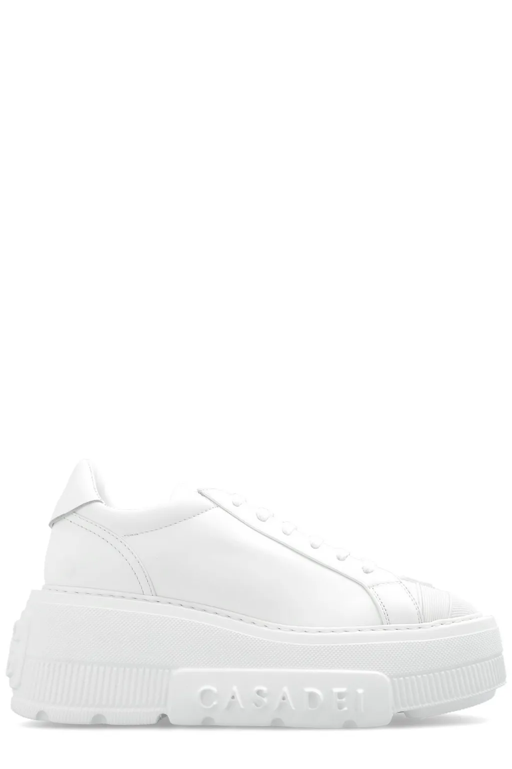 Nexus Platform Lace-Up Sneakers