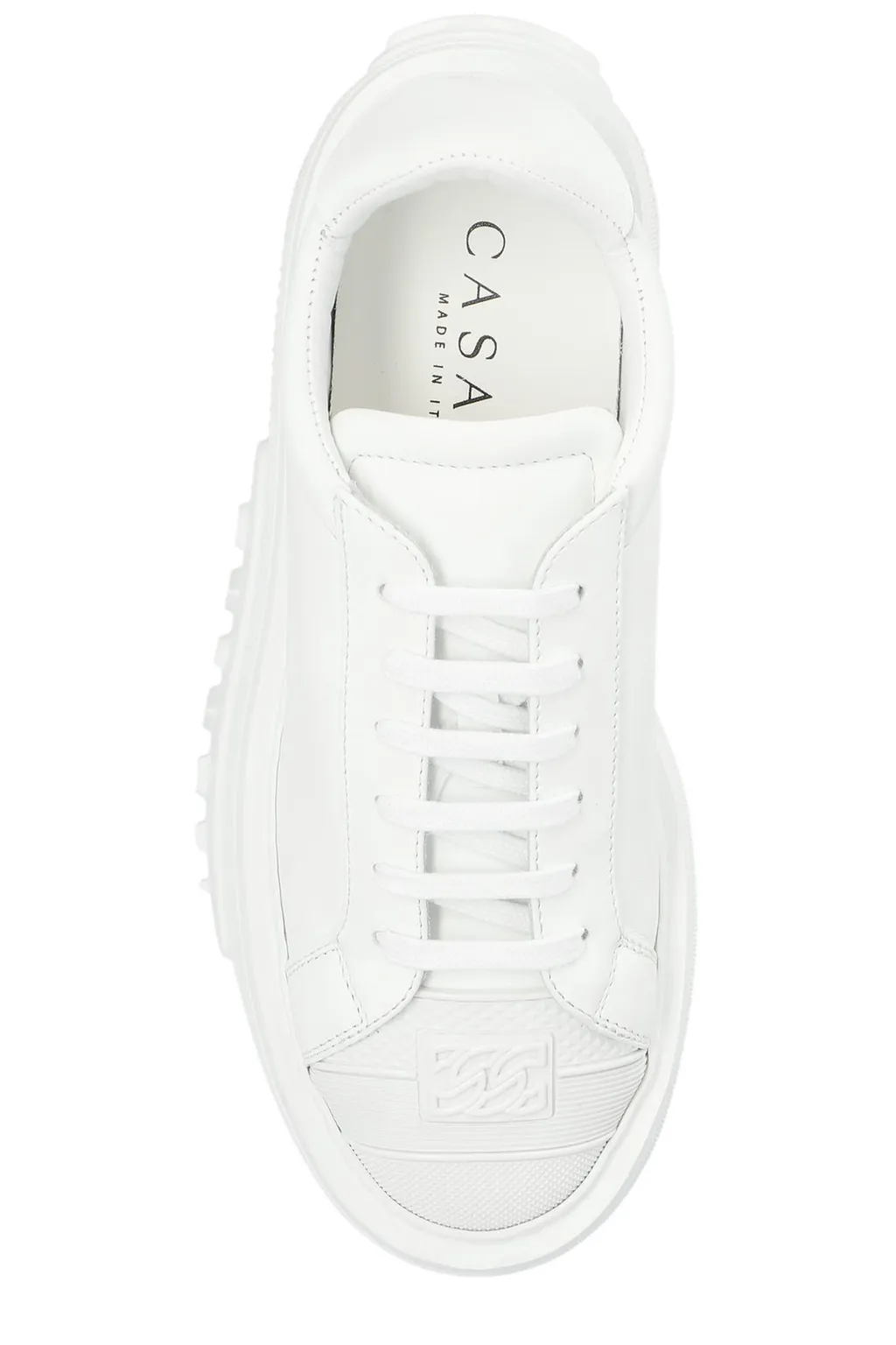 Nexus Platform Lace-Up Sneakers