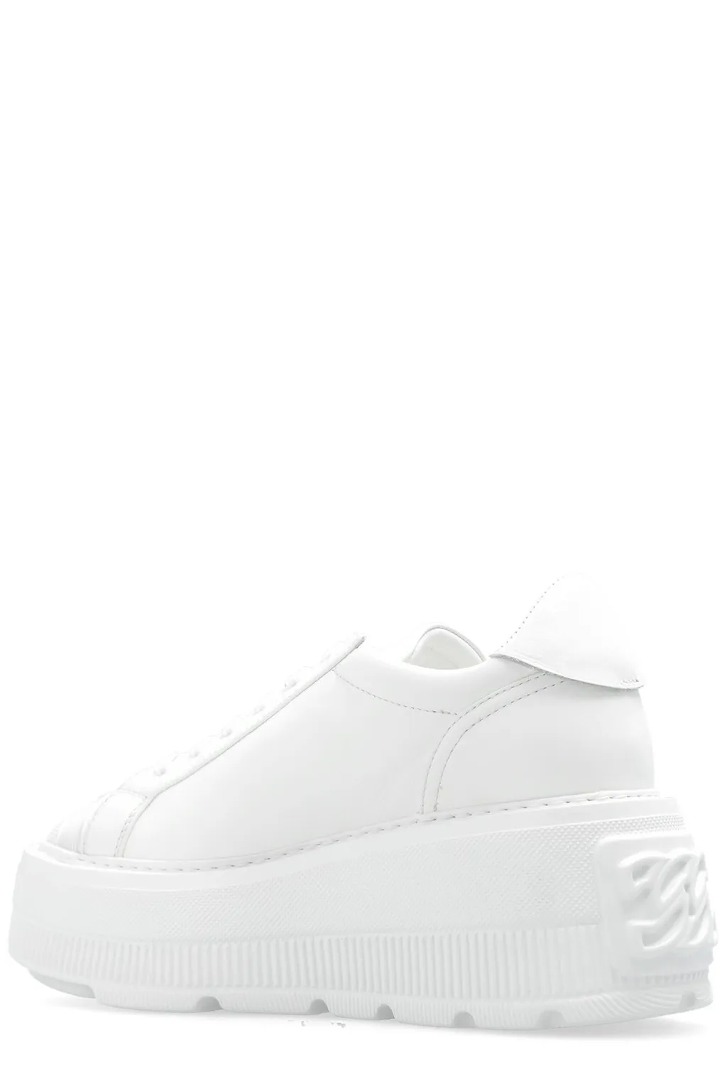 Nexus Platform Lace-Up Sneakers