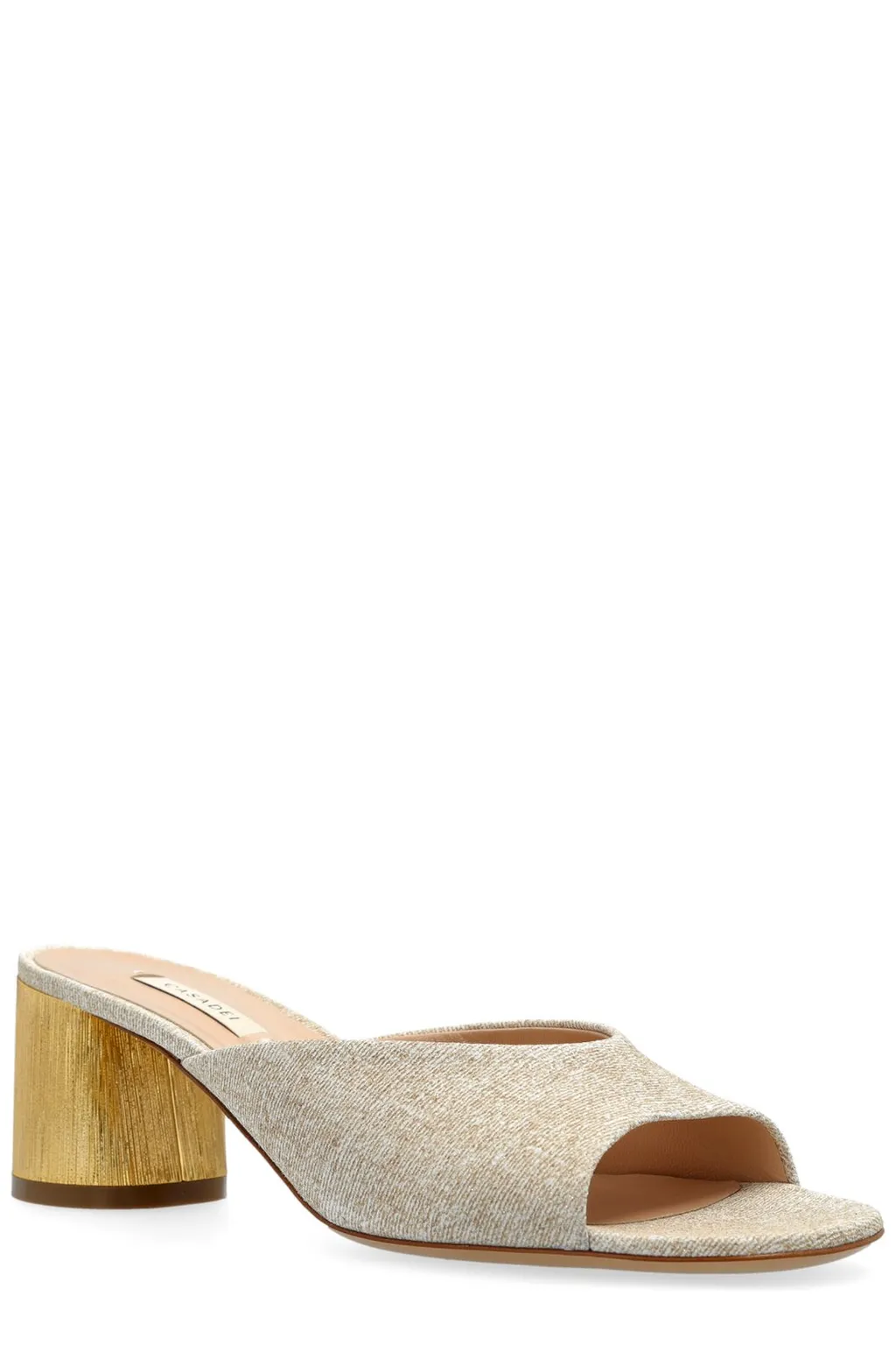 Cleo Opera Bellagio Block Heel Sandals