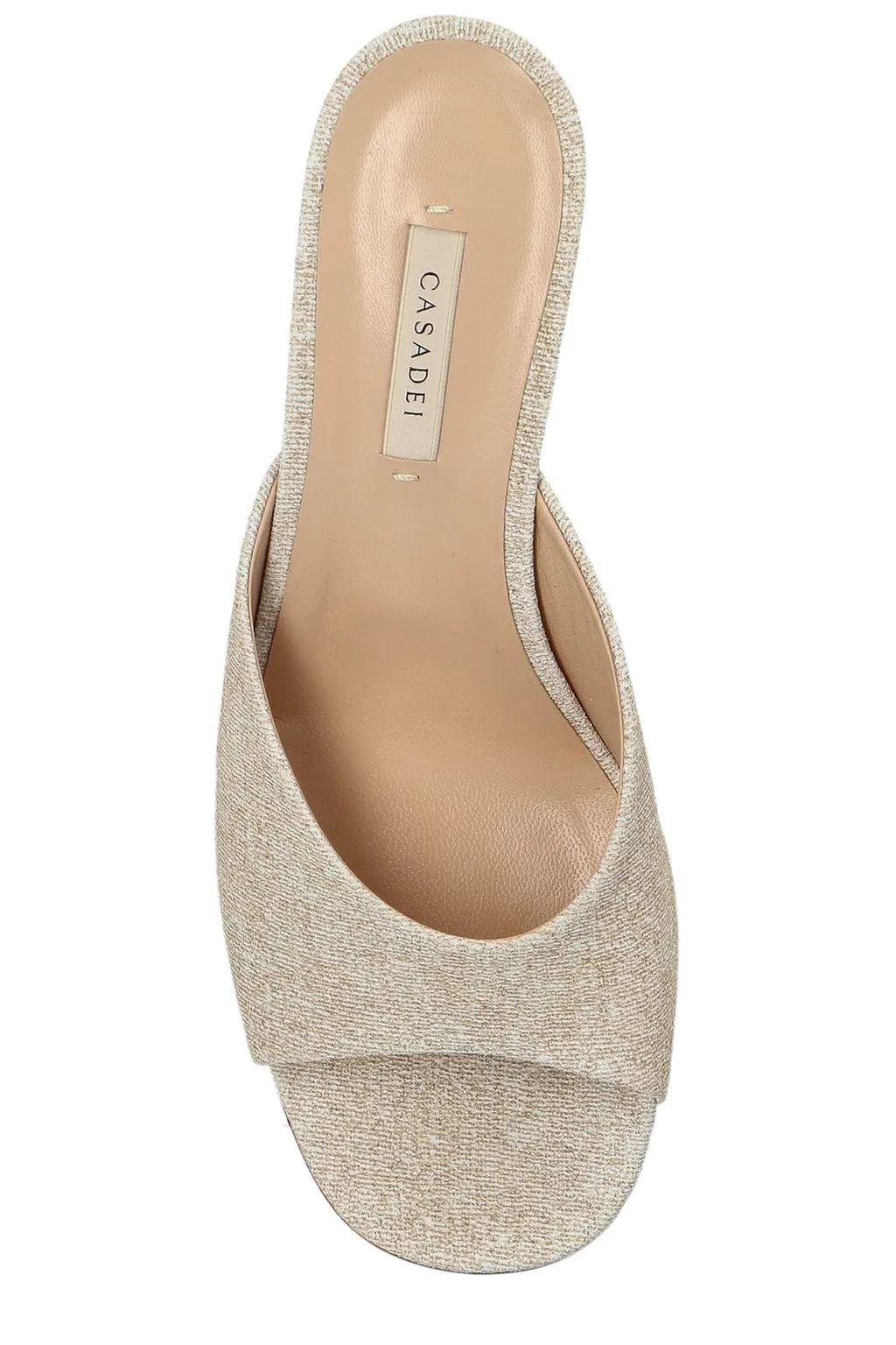 Cleo Opera Bellagio Block Heel Sandals