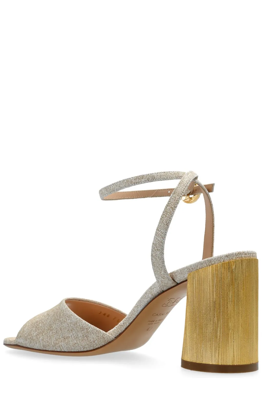Bellagio Ankle Strap Sandals