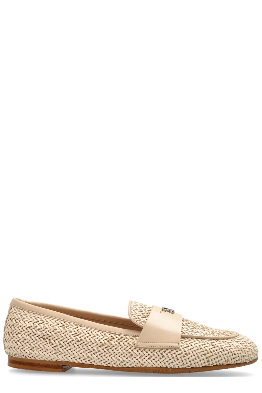 Hanoi Woven Detailed Loafers