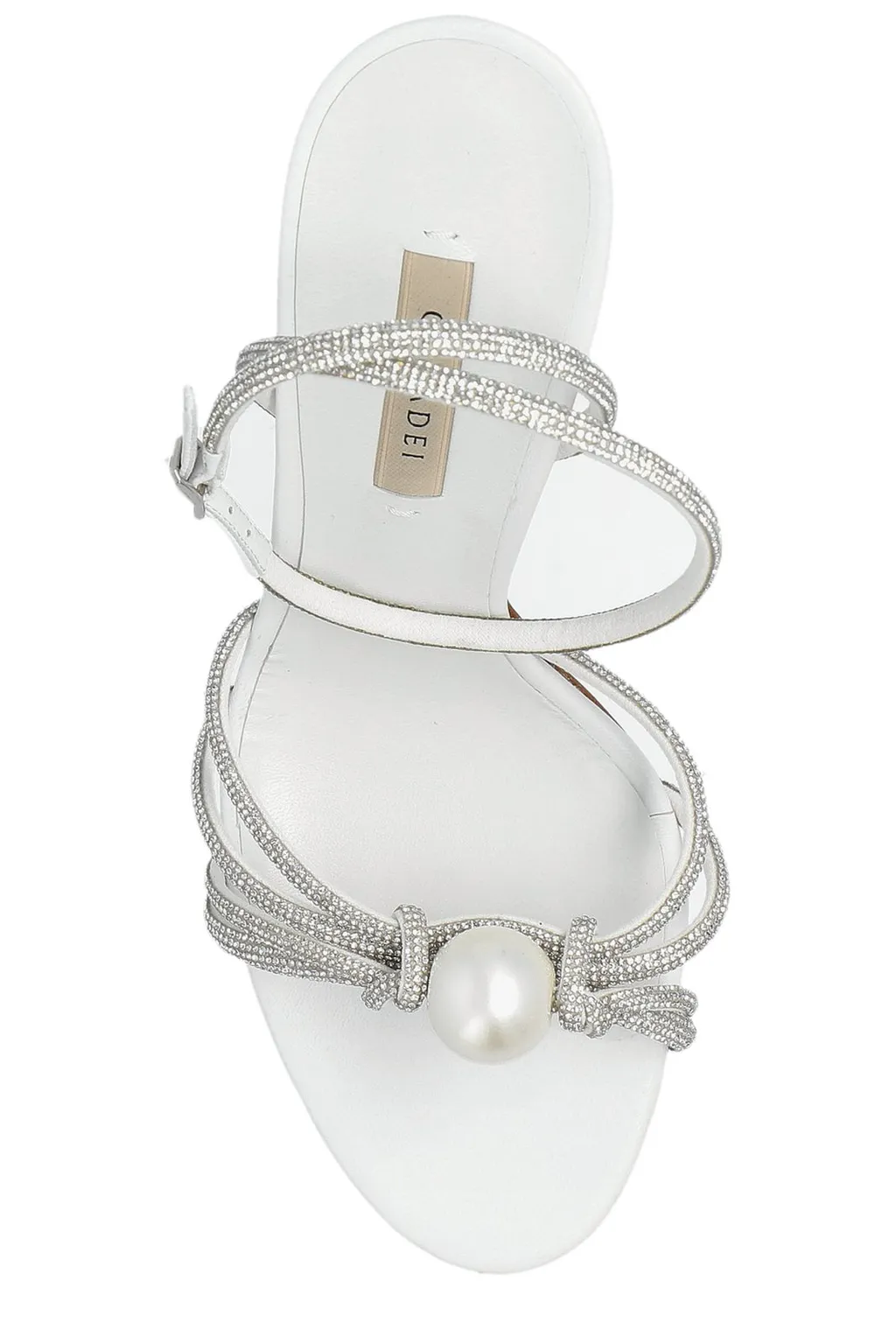 Julia Labuan Embellished Sandals