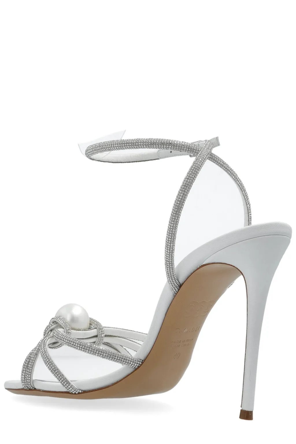Julia Labuan Embellished Sandals