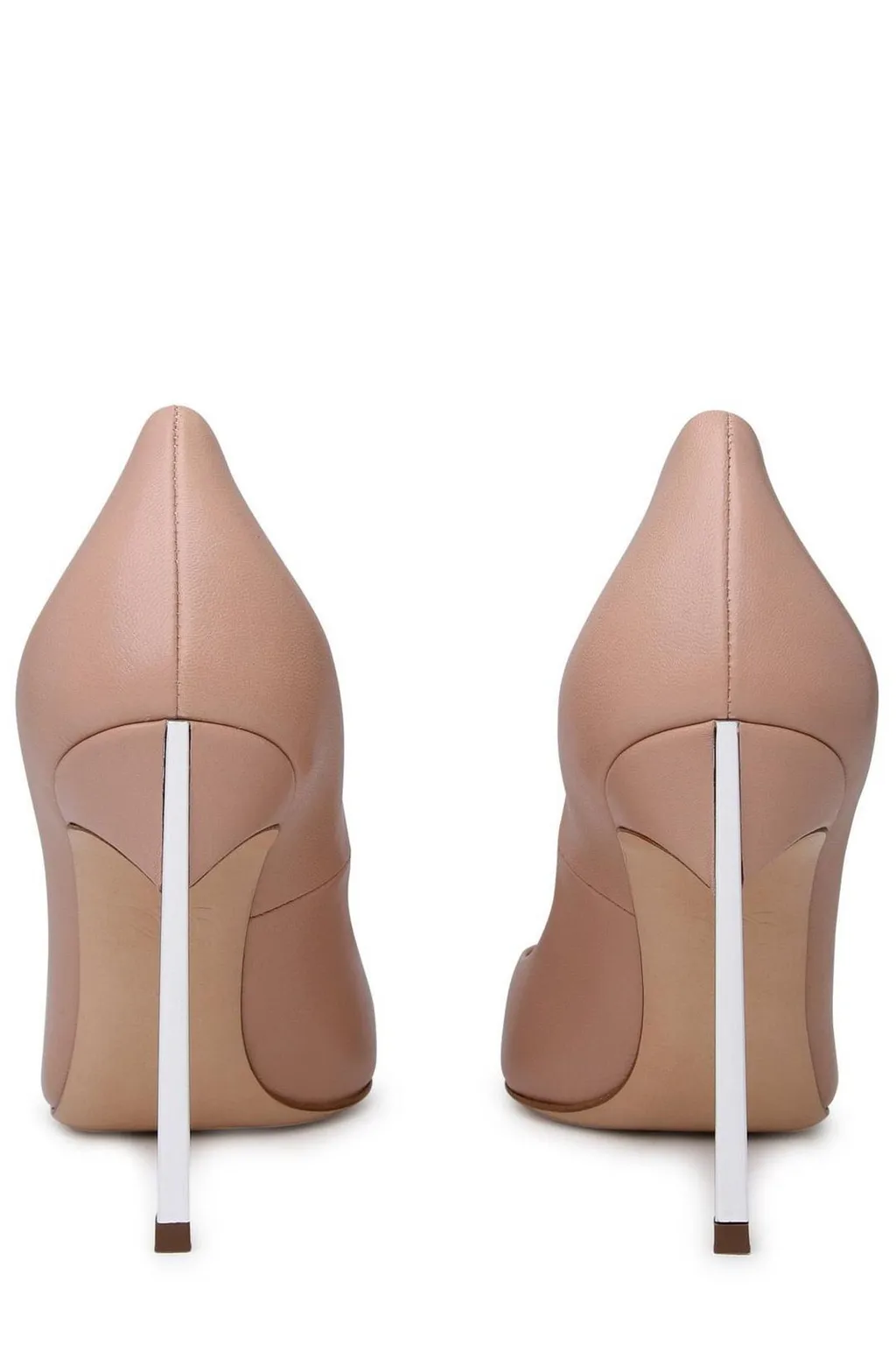 Blade Pointed Toe Pumps