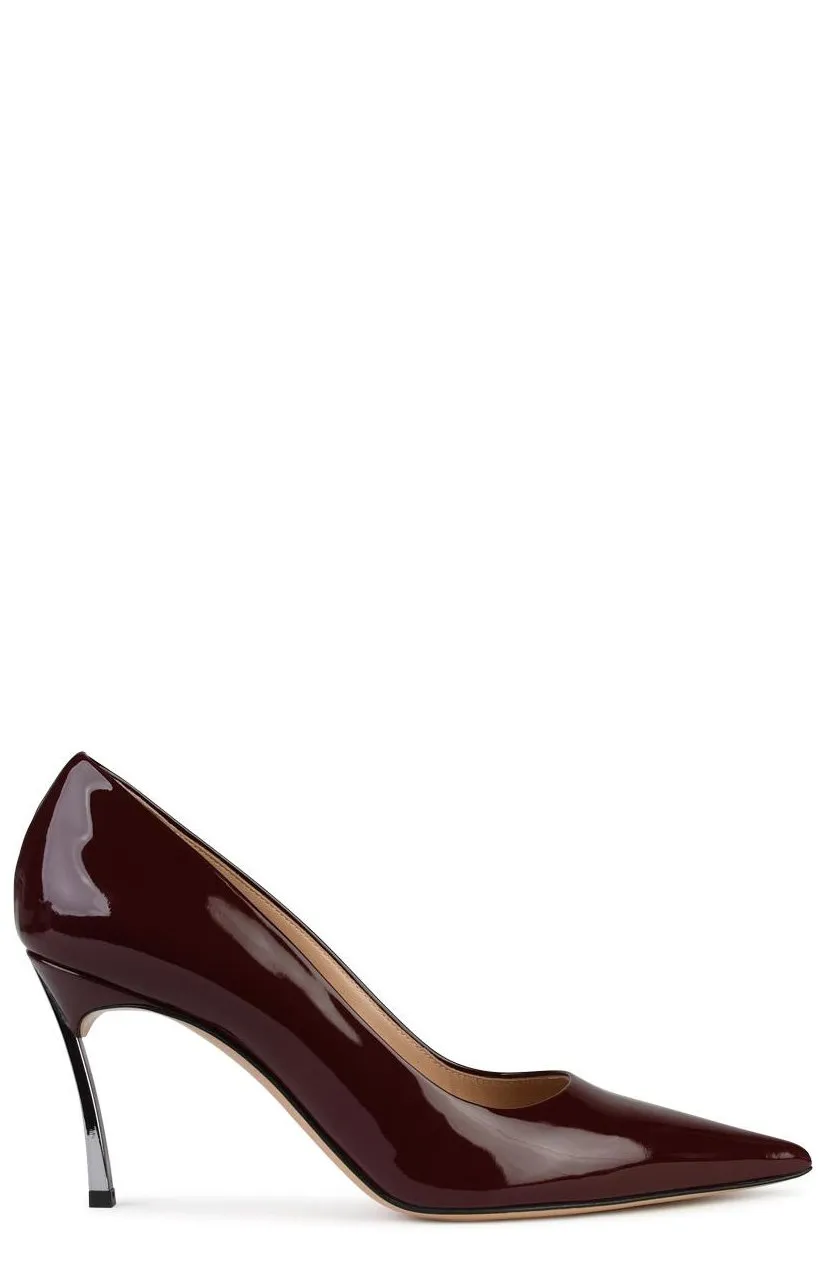 Tiffany Pointed Toe Pumps