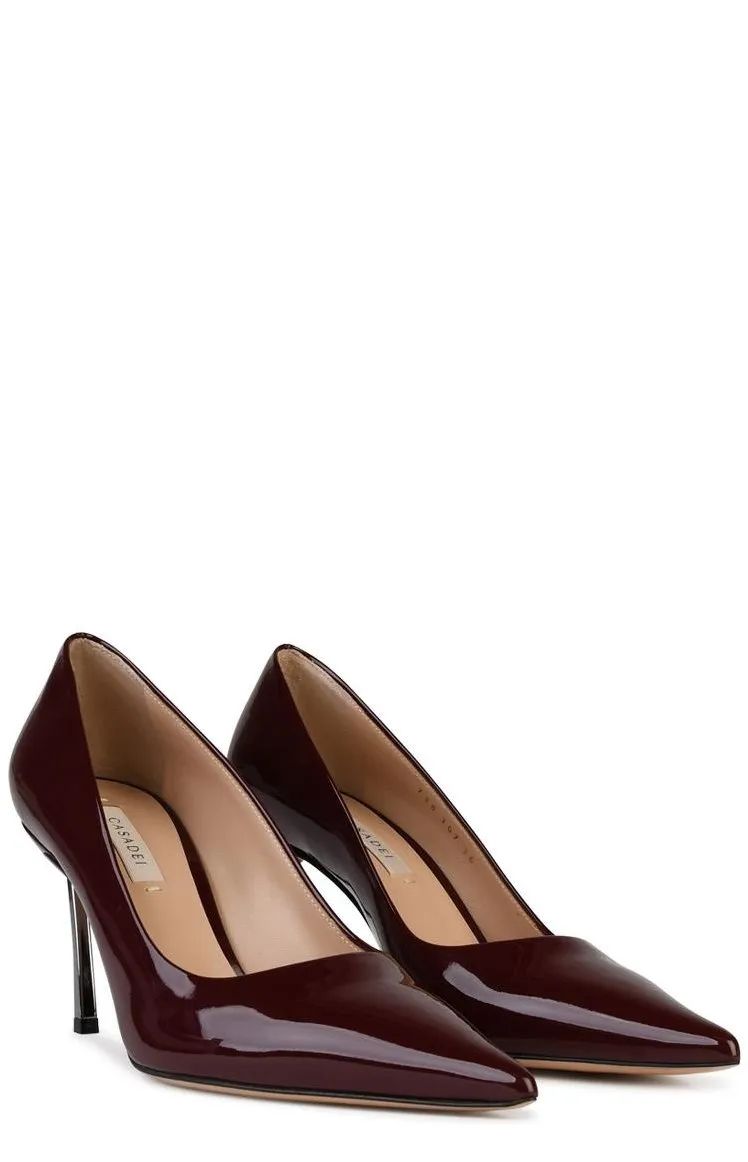 Tiffany Pointed Toe Pumps