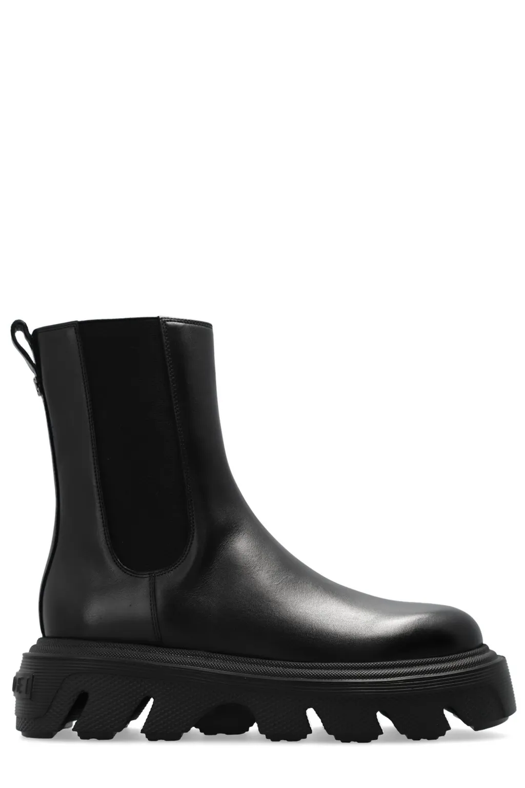 Generation C Round Toe Ankle Boots