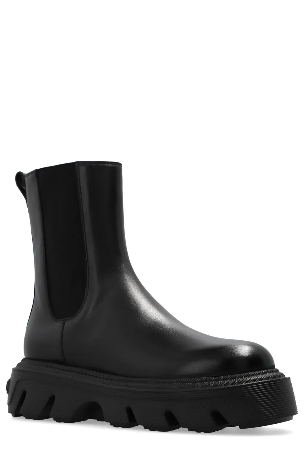 Generation C Round Toe Ankle Boots