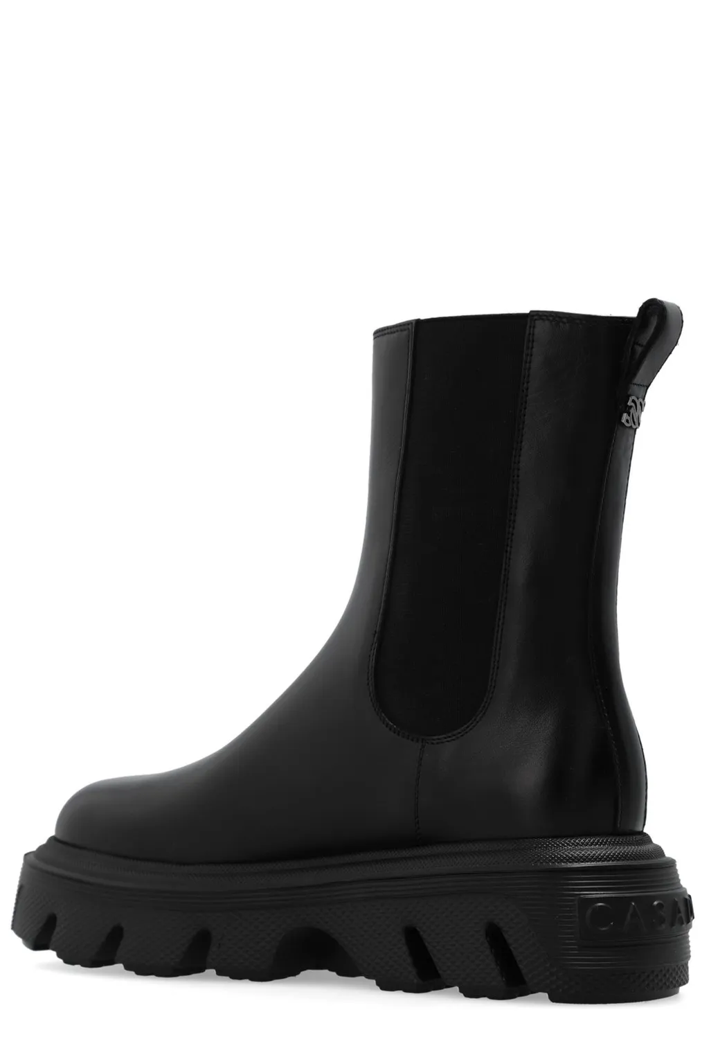 Generation C Round Toe Ankle Boots