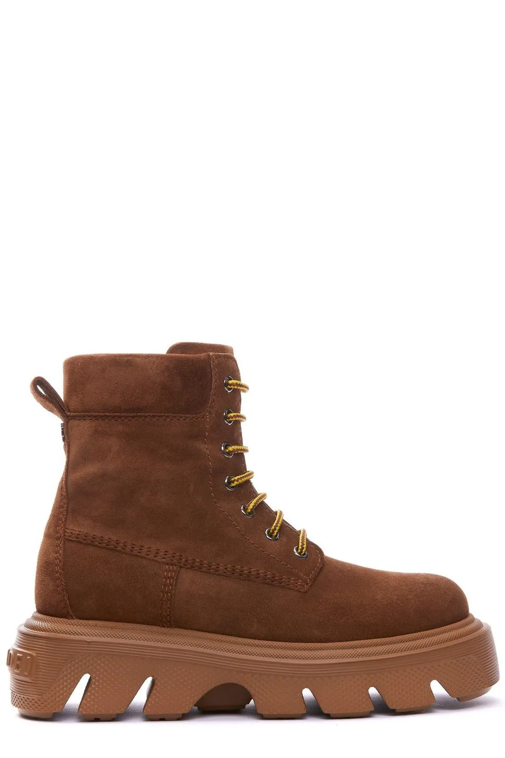 Generation C Lace-Up Boots