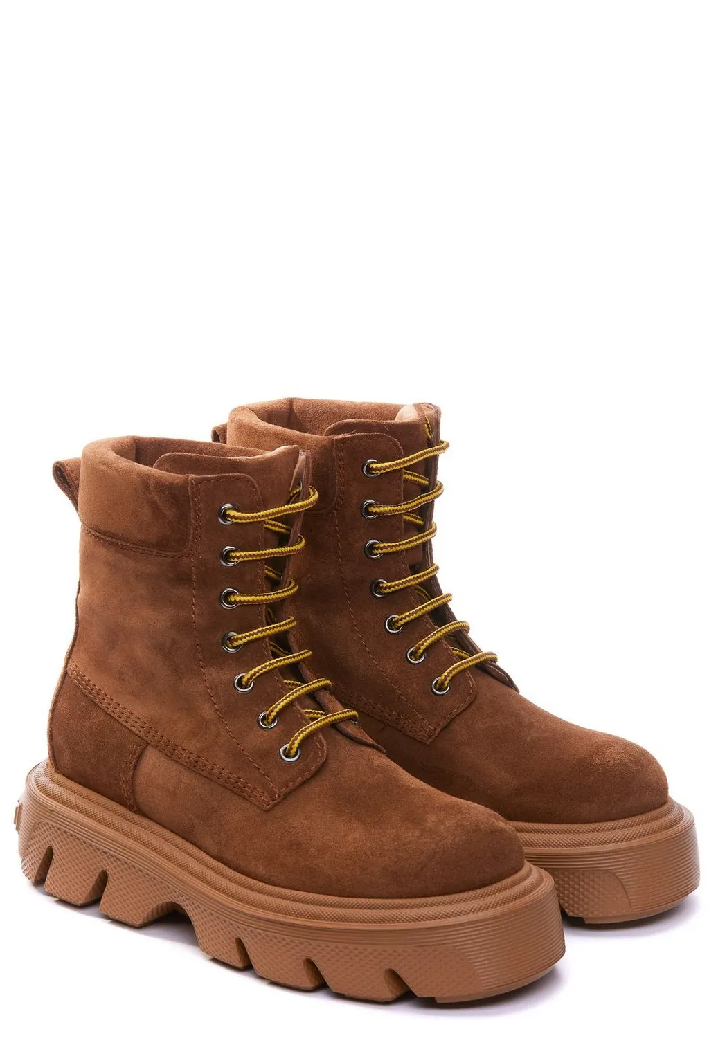 Generation C Lace-Up Boots