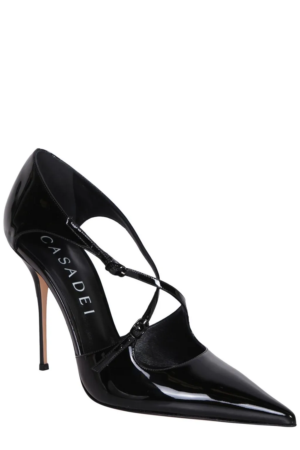 Anna Pointed Toe Pumps