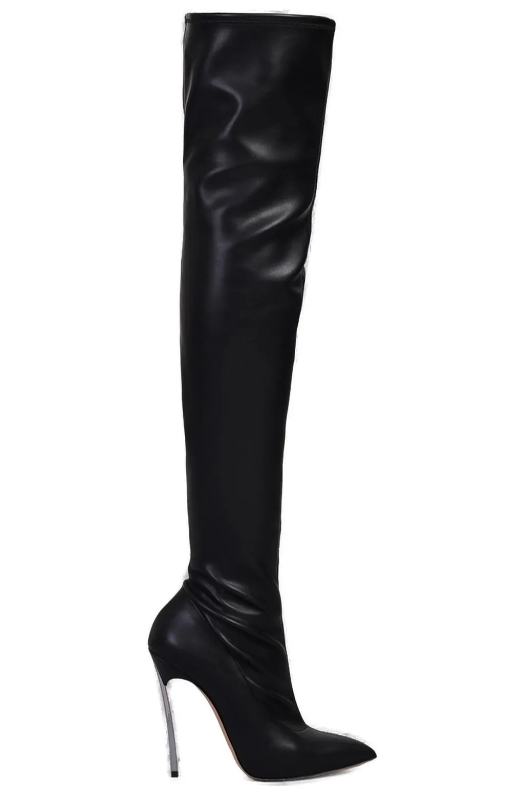 Blade Knee-High Boots