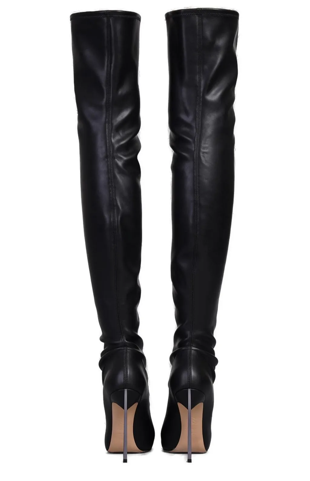 Blade Knee-High Boots