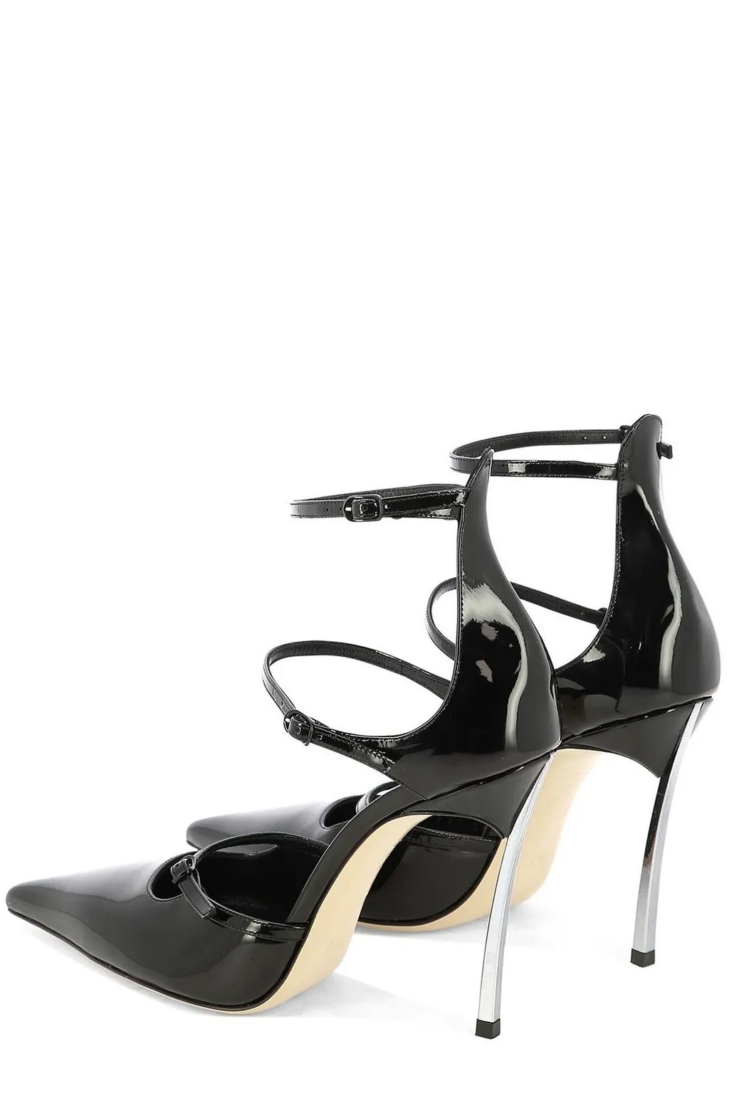 Super Blade Rachel Pointed Toe Pumps