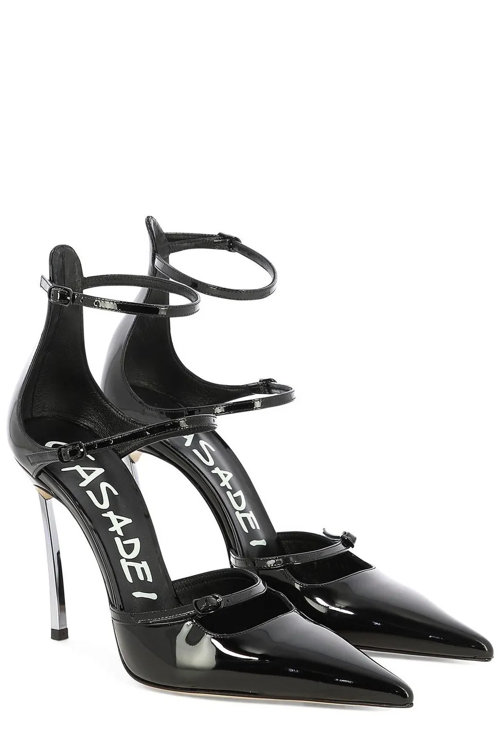 Super Blade Rachel Pointed Toe Pumps
