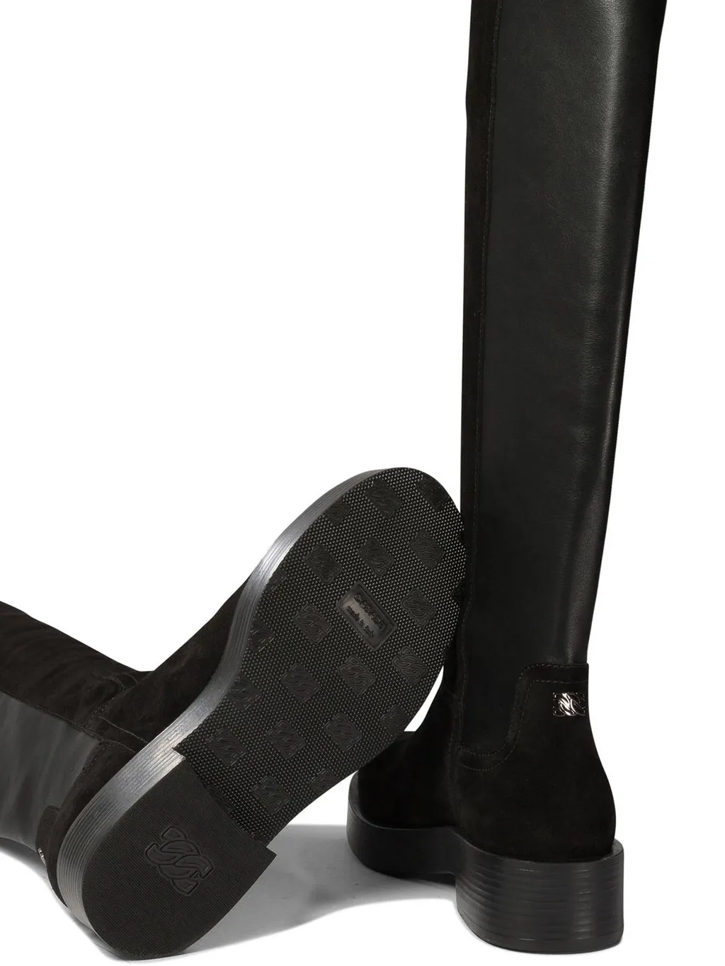 Charlie Stretch Boots