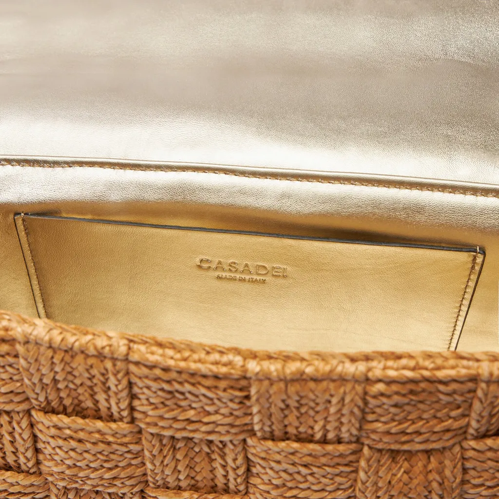 Hanoi Woven Tote