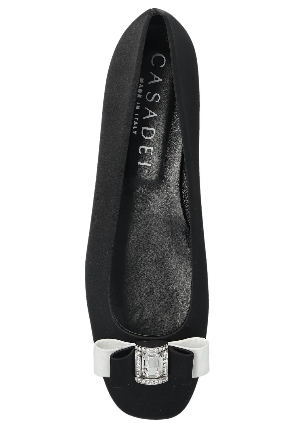 Bow Accent Ballet Flats