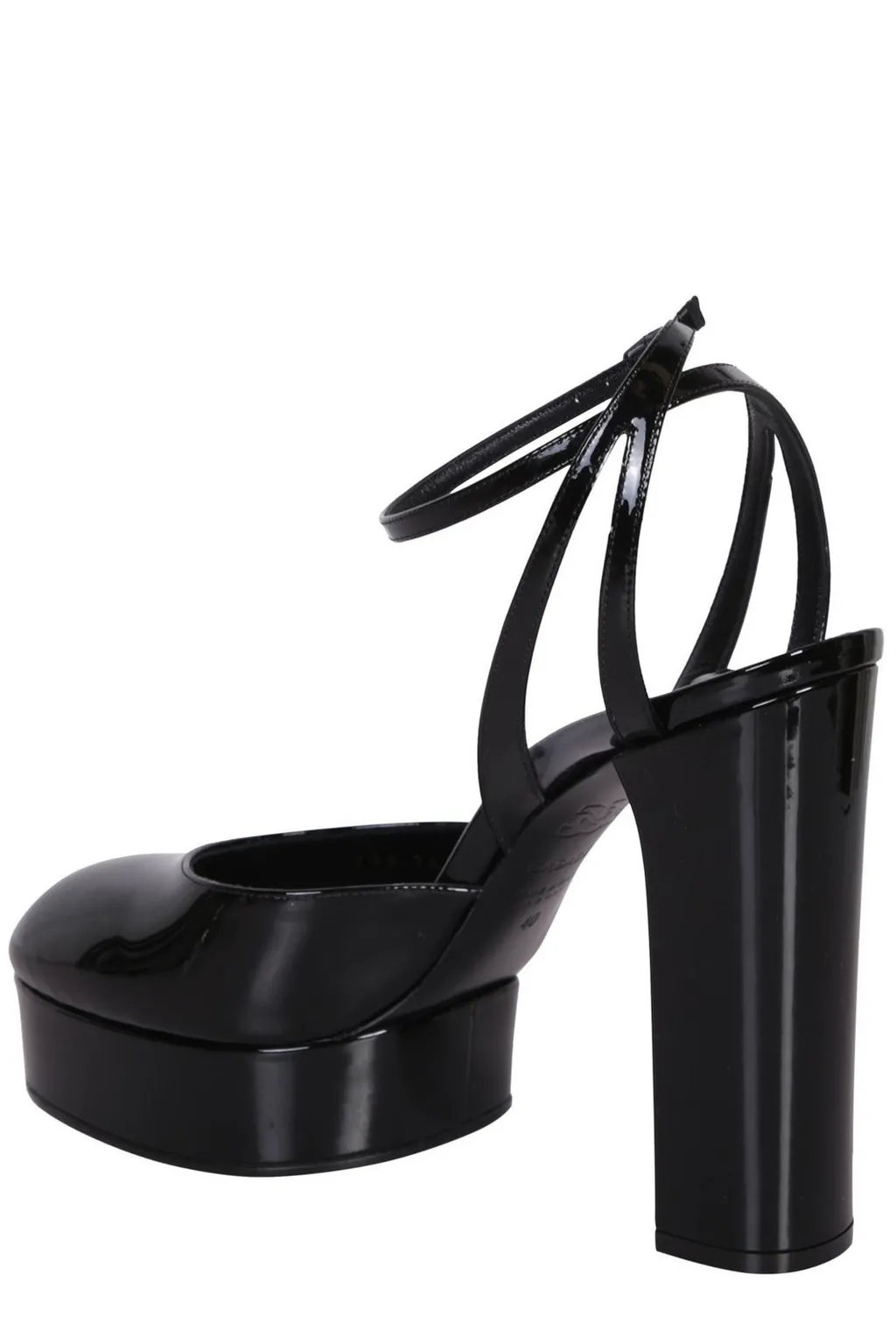 Betty Buckled Pumps