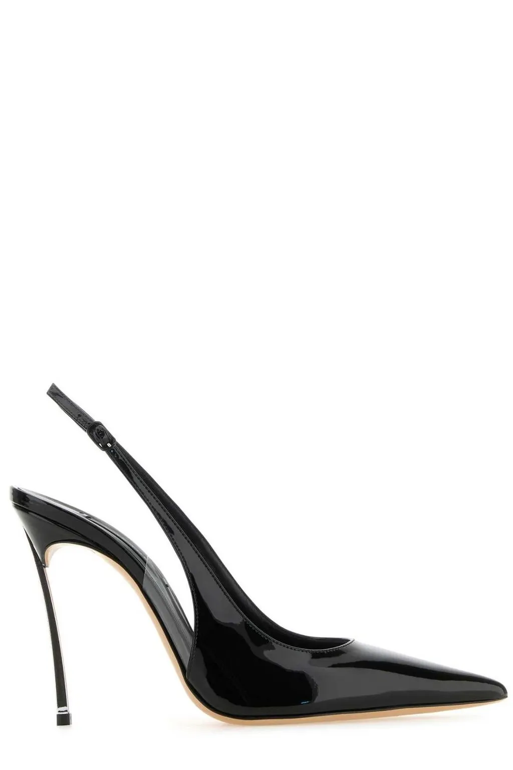 Superblade Slingback Pumps