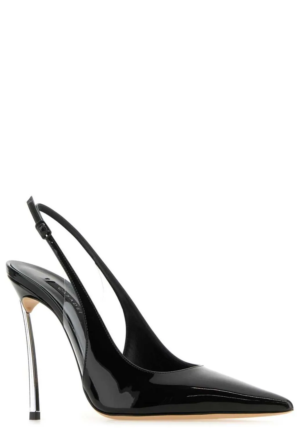 Superblade Slingback Pumps