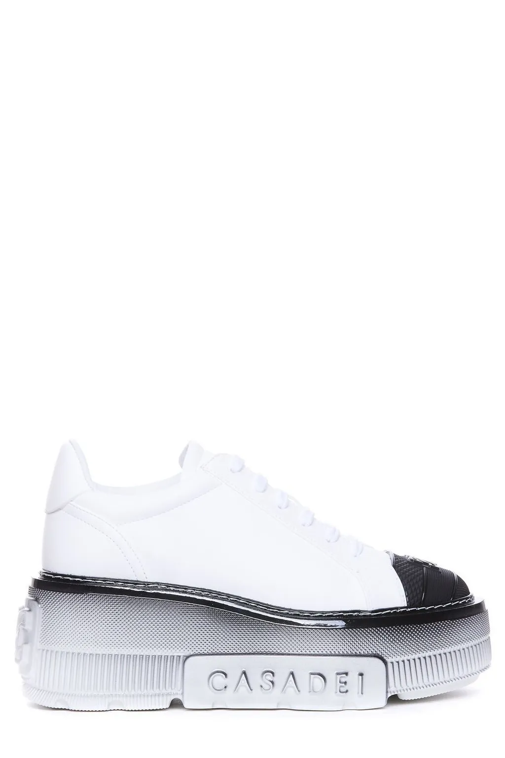 Nexus Toe Cap Sneakers