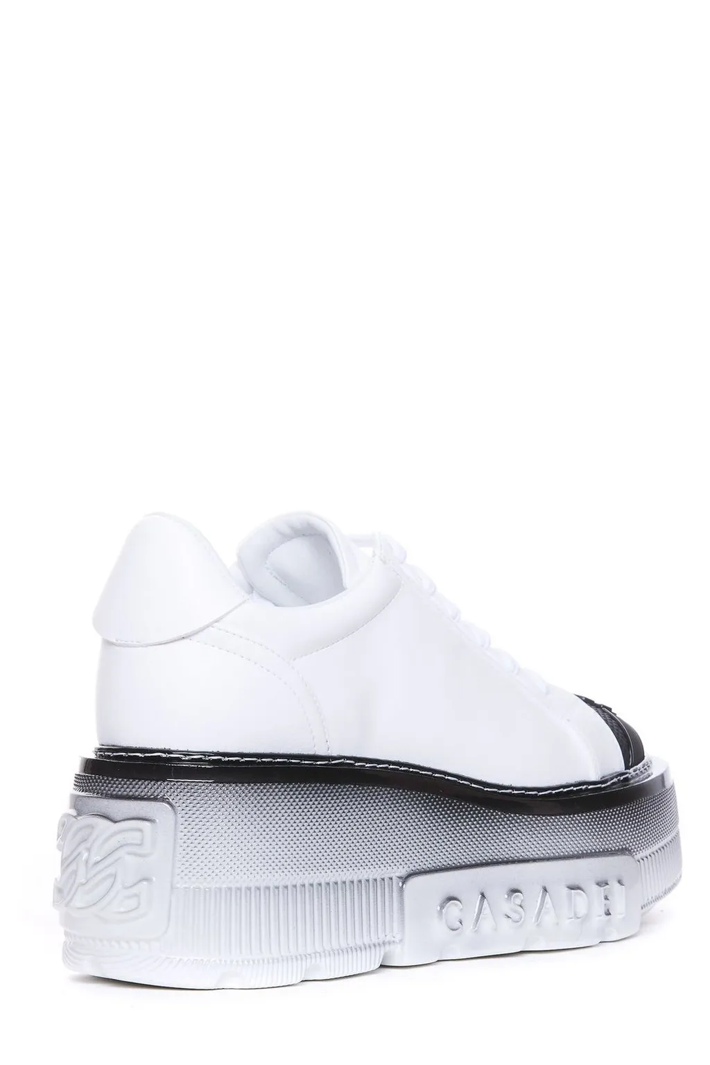 Nexus Toe Cap Sneakers