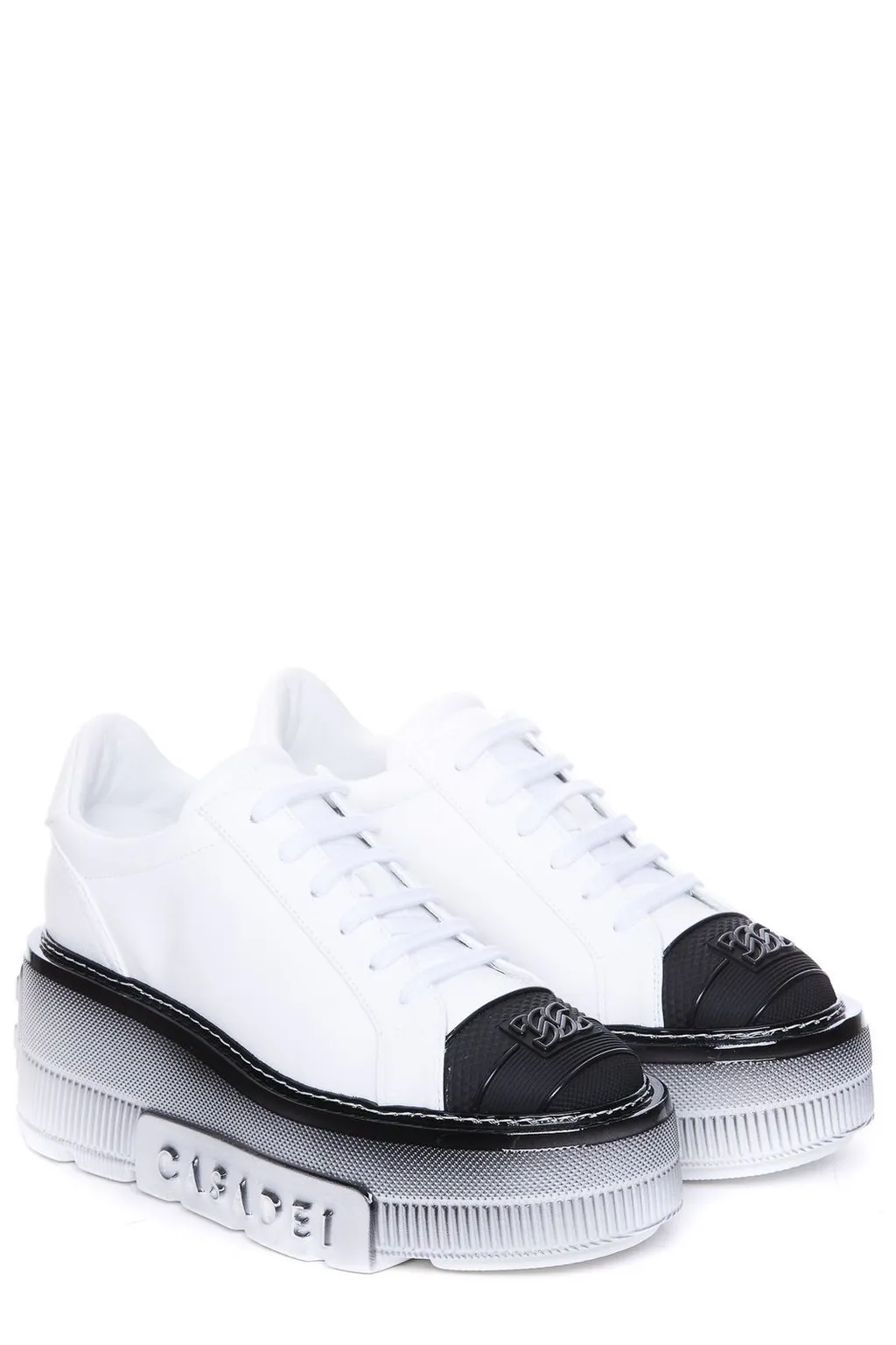 Nexus Toe Cap Sneakers