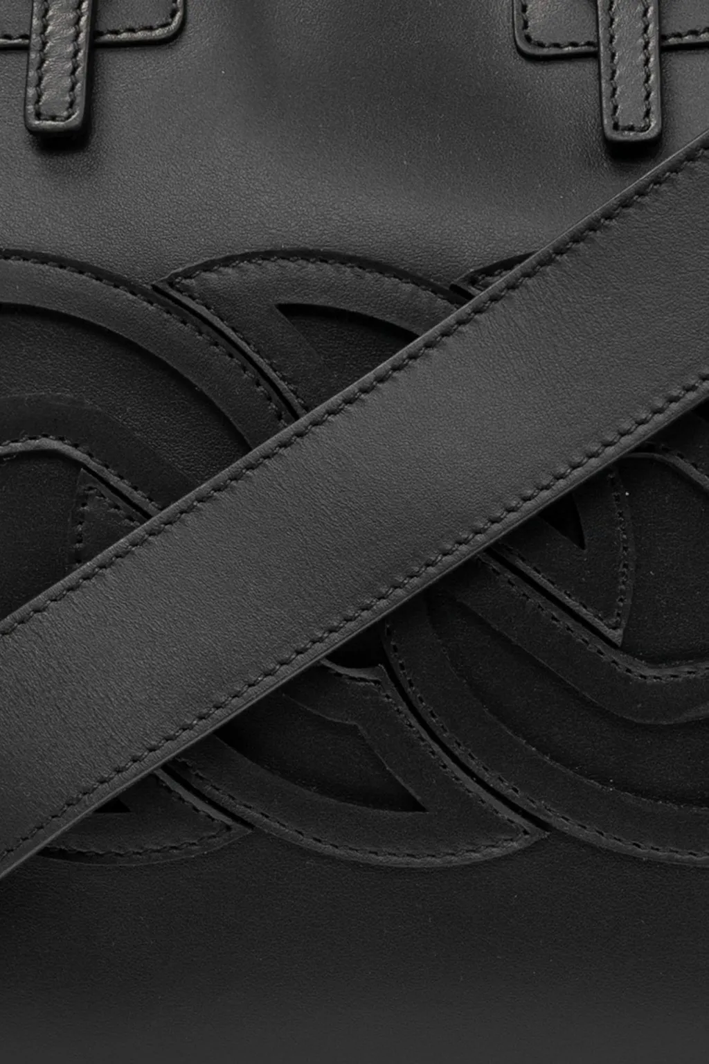 Beauriva Logo-Patch Shopper Bag