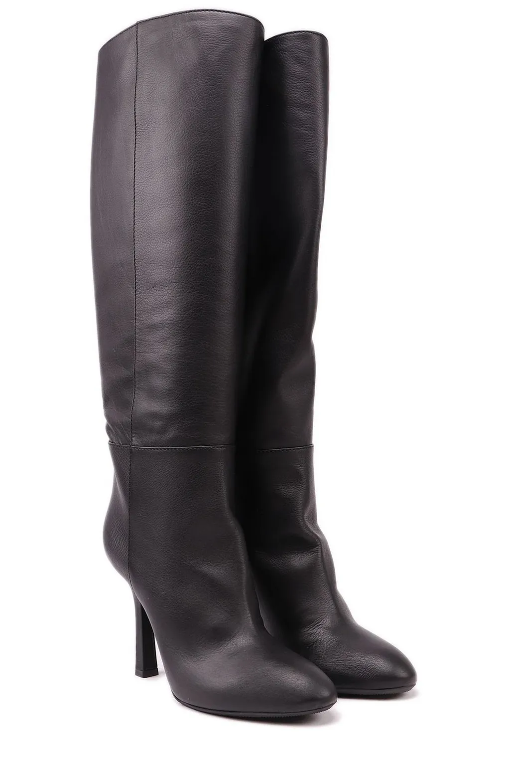 High-Heeled Boots