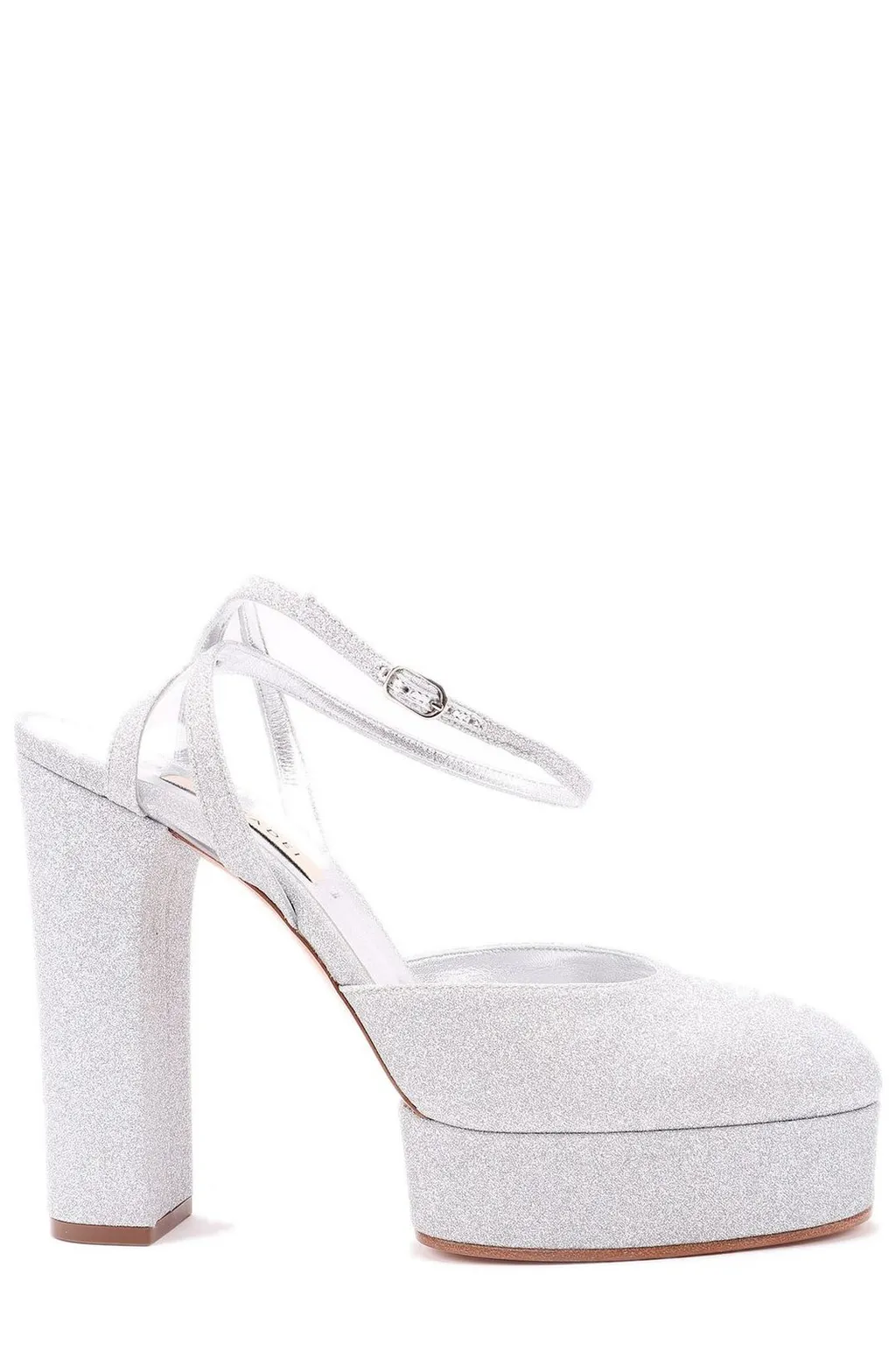 Betty Citylight Round-Toe Platform Pumps