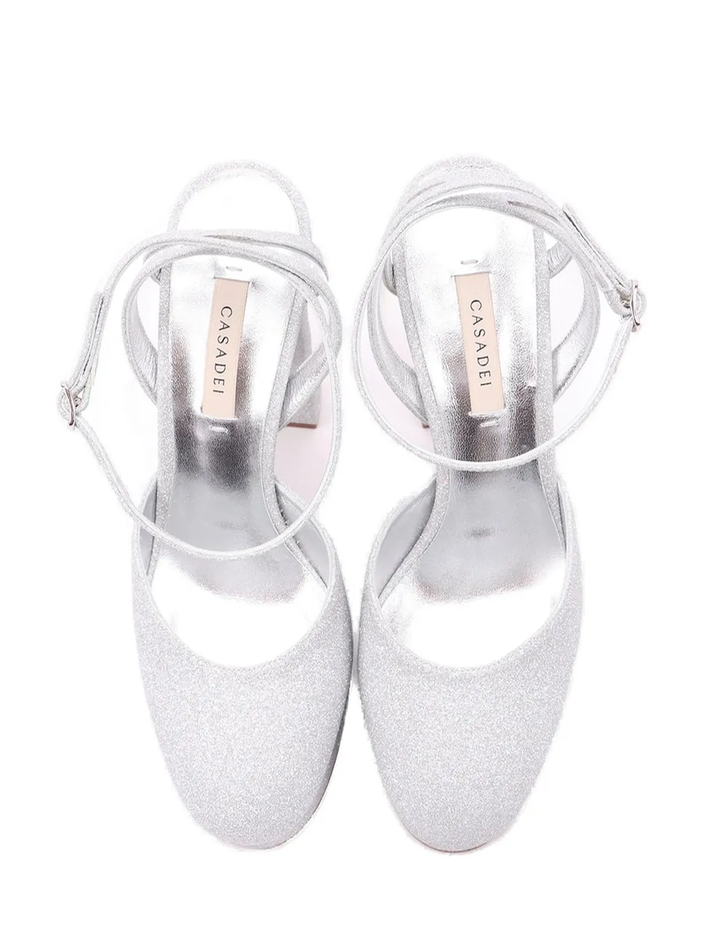Betty Citylight Round-Toe Platform Pumps