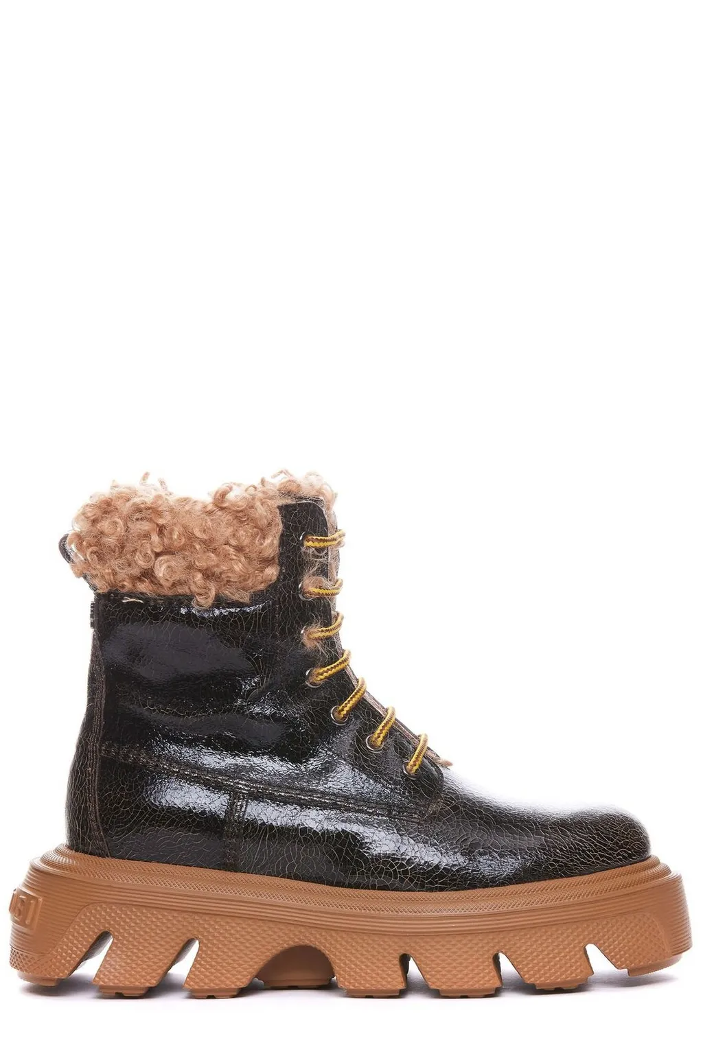 Generation C Lace-Up Boots