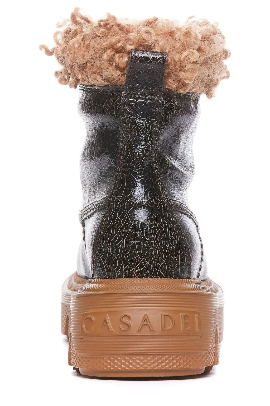 Generation C Lace-Up Boots