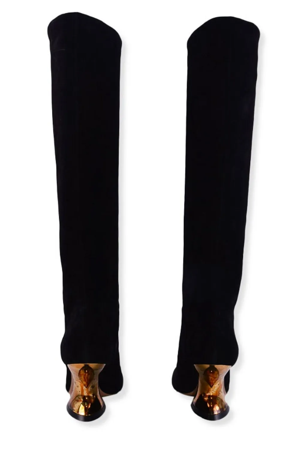Elodie Pointed Toe Boots