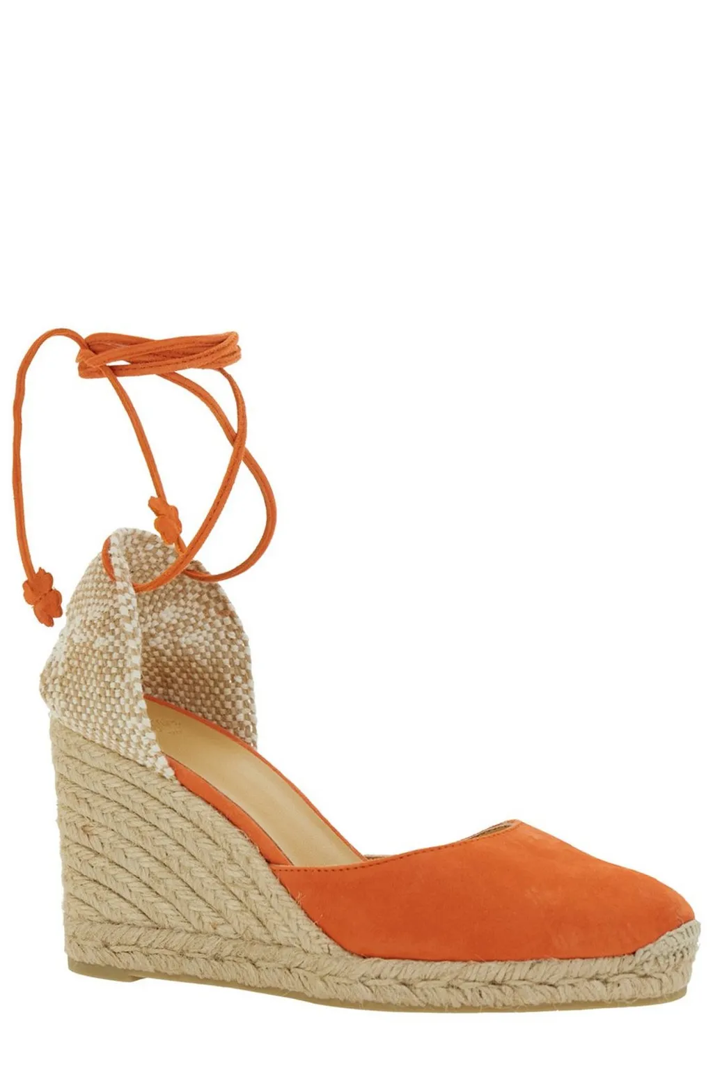 Carina/8/007 Wedge Espadrilles