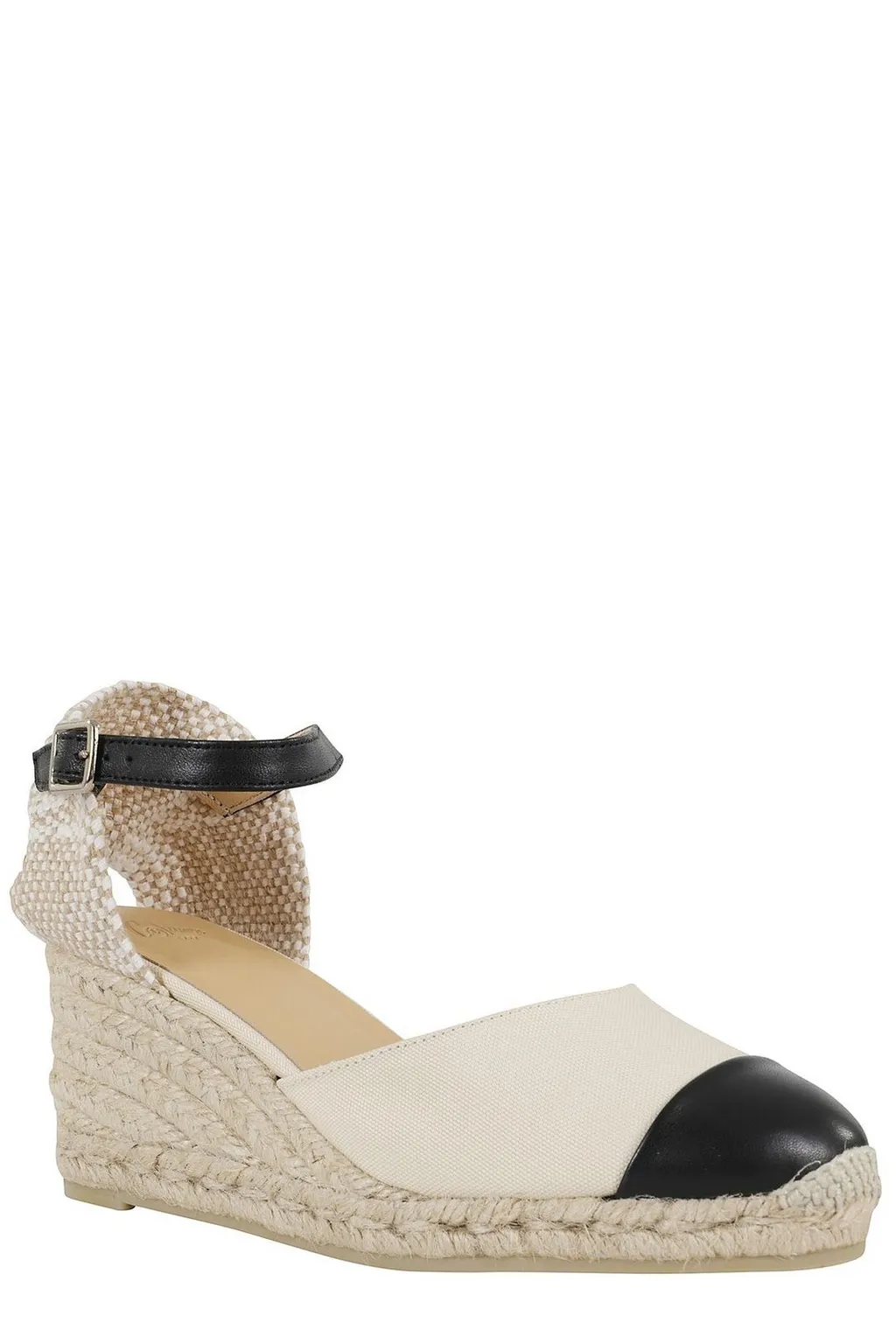 Coraline/6/264 Wedged Espadrilles