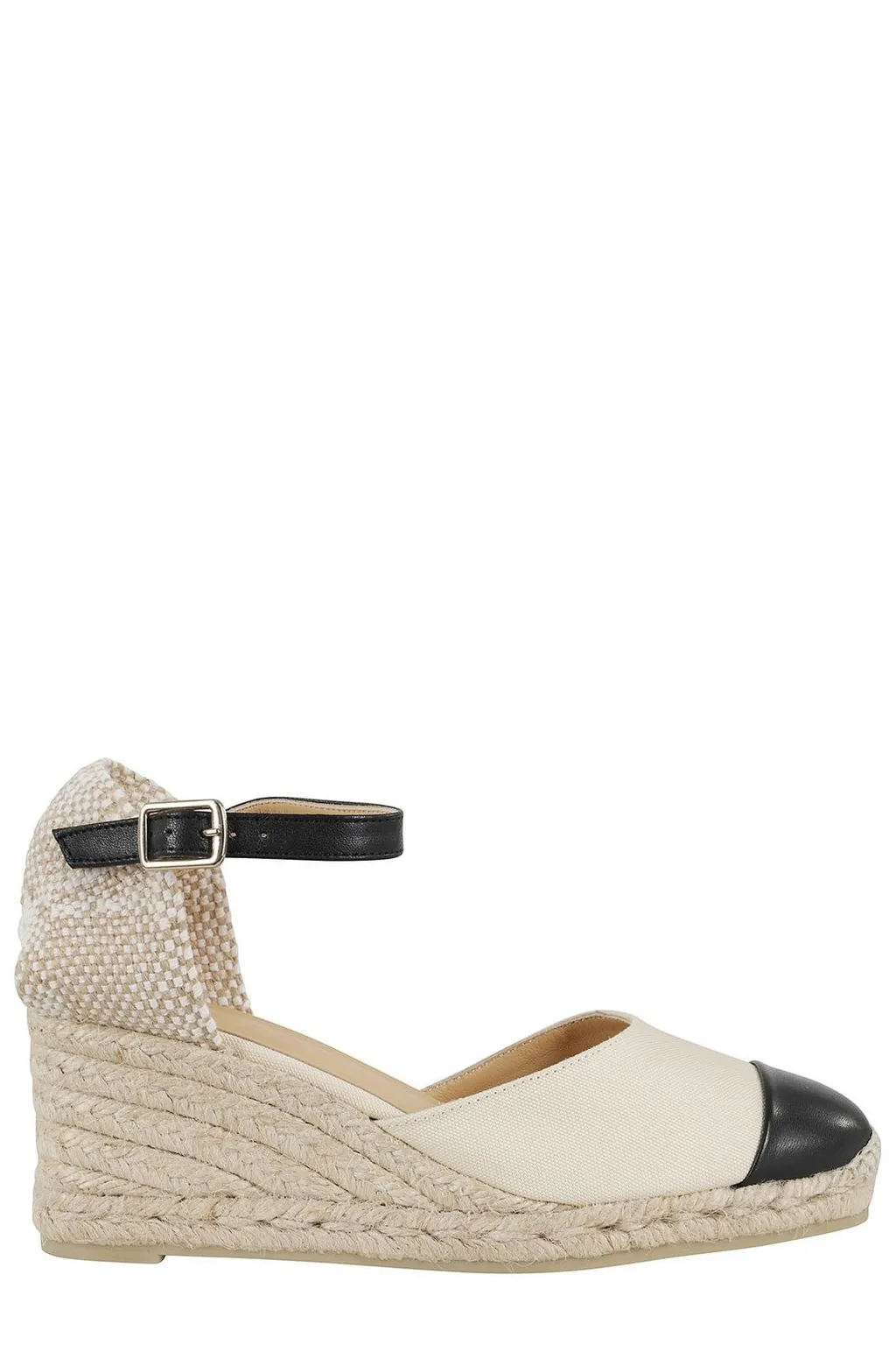Coraline/6/264 Wedged Espadrilles