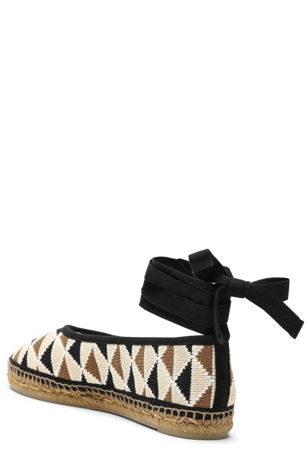 Crochet Low-Top Espadrilles