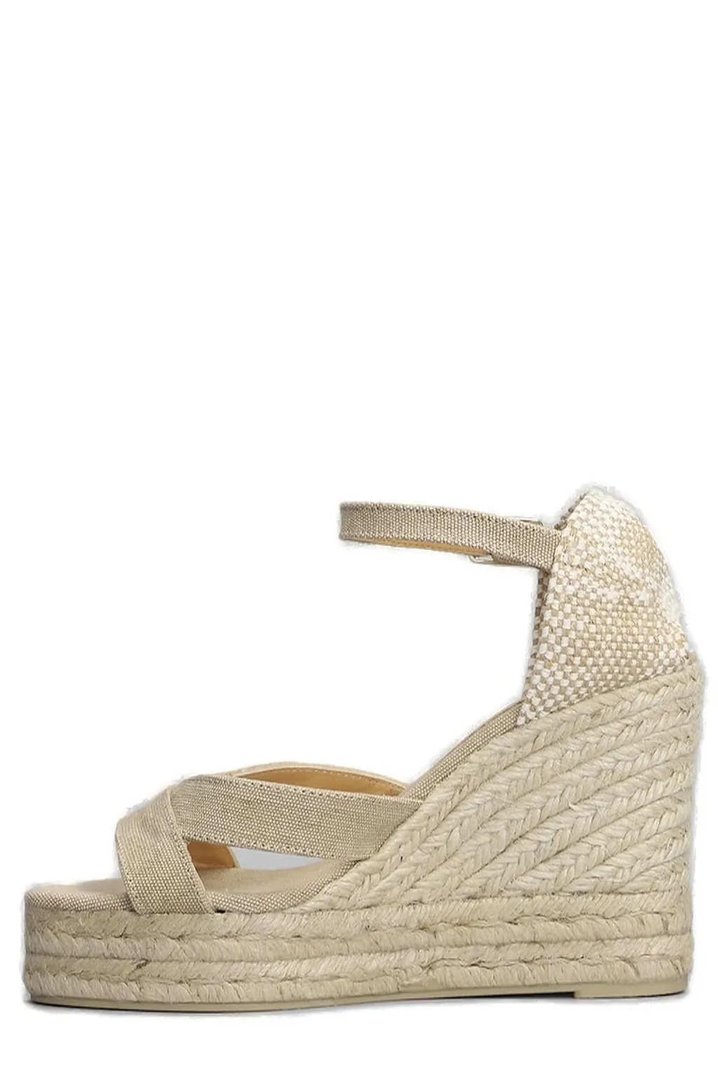 Bruna Wedge Espadrille Sandals