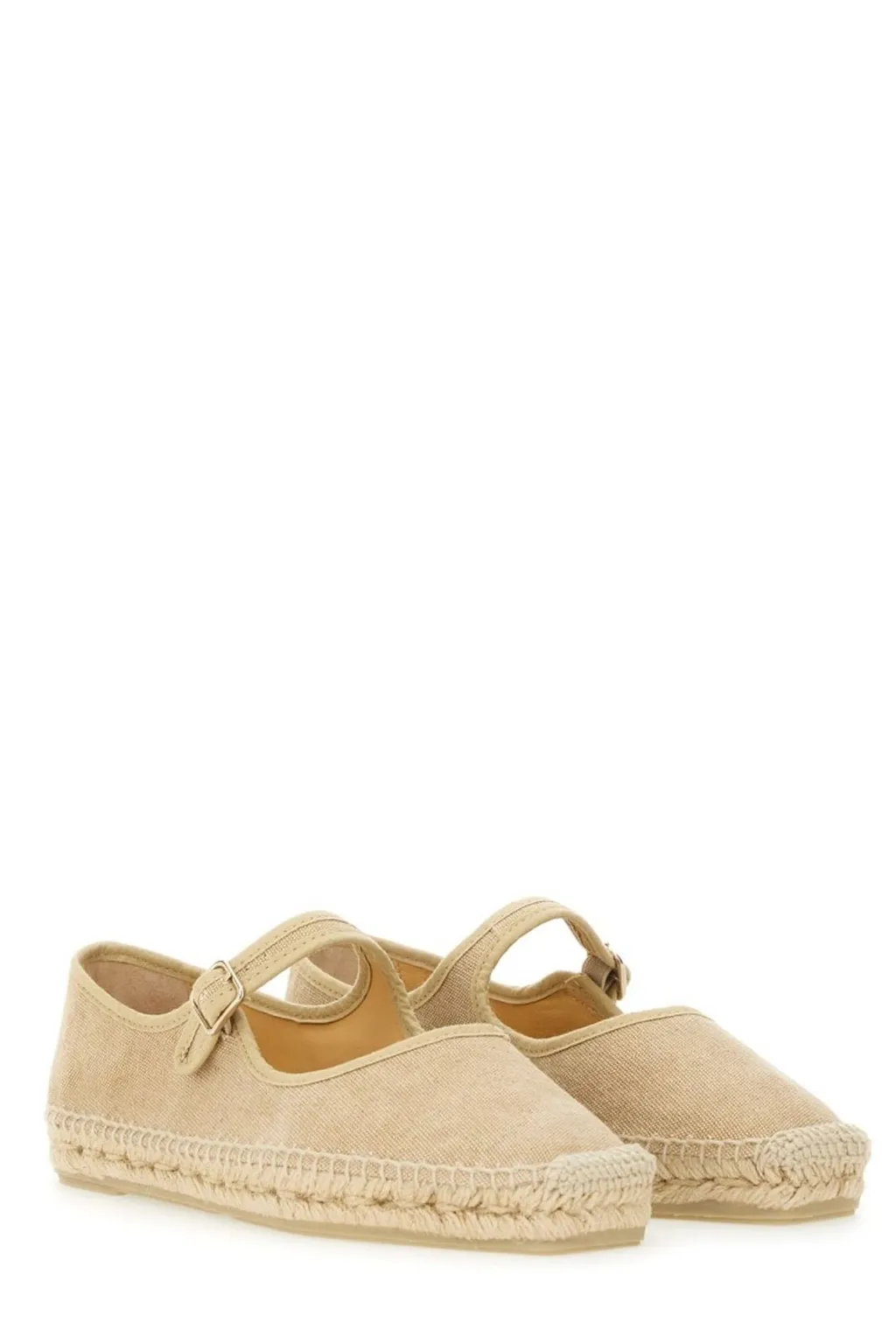 Padua Square Toe Espadrilles