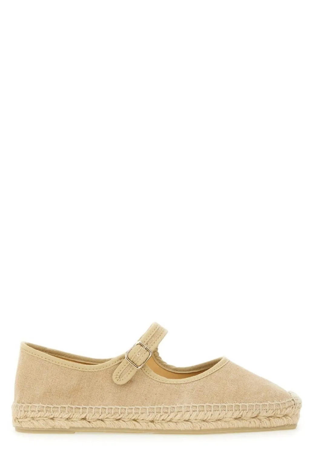 Padua Square Toe Espadrilles